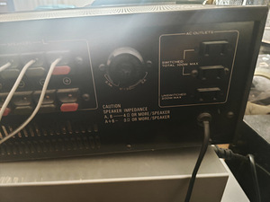 PIONEER SA-708 (6 фото из 10)