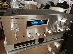 PIONEER SA-708 (8 фото из 10)