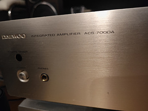 DAEWOO ACS-7000A (4 foto / 7)