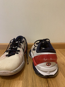 Kasutatud Kobe 7 korvpallitossud (2 foto / 2)