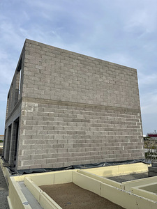 Кладка Блоков Каменщики (3 foto / 10)