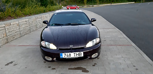 Hyundai Coupe (4 foto / 9)