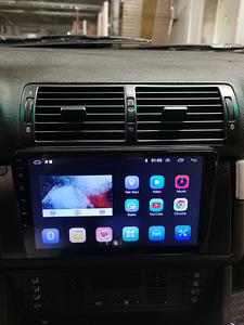 4G CarPlay Android Radio For BMW E39 E53 X5 (4 foto / 4)