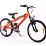 Новый детский велосипед алюминиевая рама колеса 20 6-9л. (фото #2)