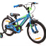 Новый 16-дюймовый детский велосипед Passati Gepard на 4-6 л (фото #2)