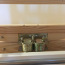 Детская кроватка с качелями (качели), с матрасом 120х60см (фото #4)