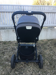 Прогулочная коляска Cybex Balios S (4 фото из 4)