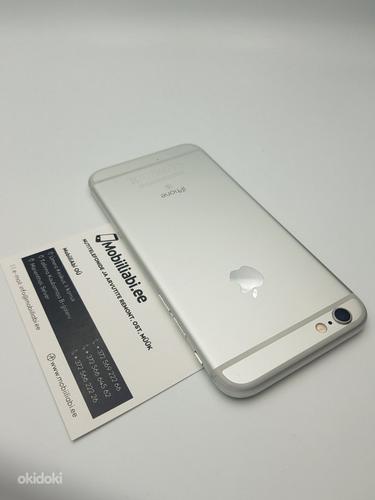 iPhone 6S 16GB silver, гарантия, рассрочка (фото #2)