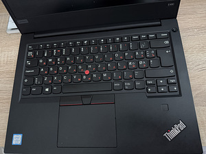 Thinkpad e480 (2 фото из 3)