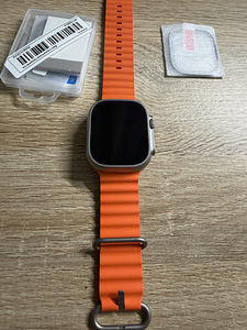 Apple Watch Ultra 2 (1 foto / 8)