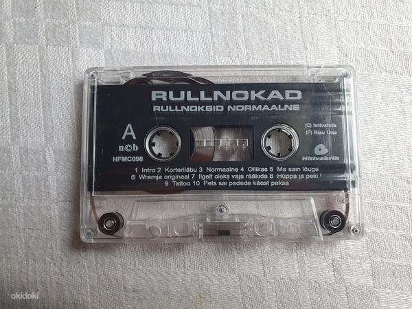 Rullnokad kassett rullnoksid (фото #1)