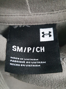Свитер Under Armour с короткими рукавами (3 фото из 3)