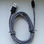USB-C кабель 1.5m (новый) (фото #1)
