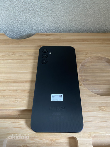 Samsung Galaxy A14 64GB (Black) (фото #3)