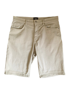 H&M puuvillased lühikesed püksid meestele, suurus W30