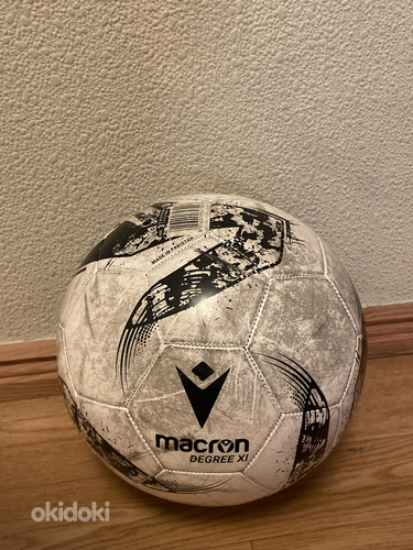 Macron Degree XI jalgpall, suurus 3