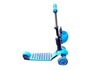 Laste tõukeratas scooter (2a+) (1 foto / 6)