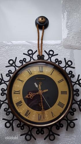 Старомодные часы (фото #1)