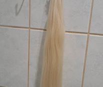 Кератиновое наращивание волос Славянка Люкс