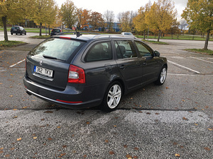 Шкода Октавия ВРc (4 фото из 10)