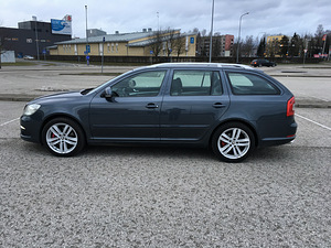 Шкода Октавия ВРc (6 фото из 10)