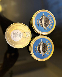 Värske Siberi Tuur!Valge tuuramari “Caviar malossol” (7 foto / 7)