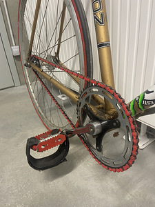 Carlton fixed gear bike (fixie) (4 foto / 10)