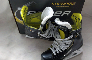 Bauer Supreme S29 Senior hokiuisud 44-45 (2 foto / 3)