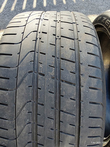 Suverehvid Pirelli P Zero 275/35/R20 (2 foto / 5)