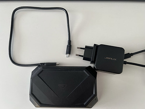 Steam Deck JSAUX Docking Station 8-in-1 (3 foto / 6)