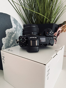 Камера Nikon Z6 + адаптер FTZ (5 фото из 7)