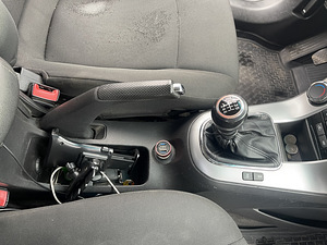 Chevrolet Cruze hatchback 2012 1.7D (9 foto / 9)