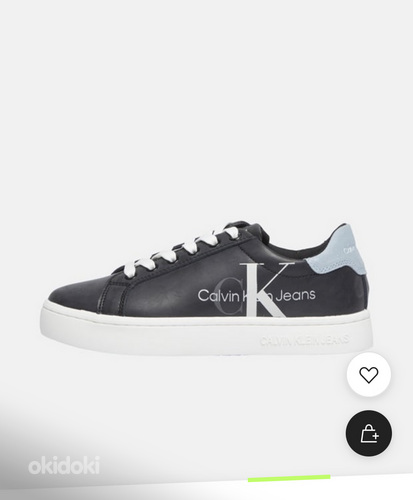 Продаю кроссовки Calvin Klein. (фото #6)