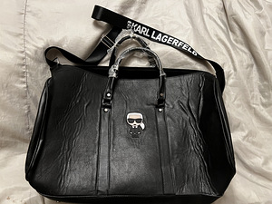 Ksrl Lagerfeld kott (2 foto / 3)