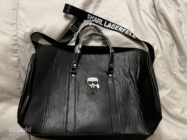 Ksrl Lagerfeld kott (foto #2)