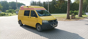 VOLKSWAGEN TRANSPORTER, Modifikatsioon PROFILE (2 foto / 4)
