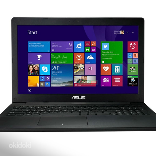 Asus x551m