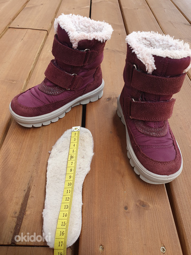 Зимние сапоги Superfit Flavia 26