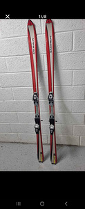 Müüa Salomon Superaxe 7 mäesuusad, Salomoni sidemed (5 foto / 6)