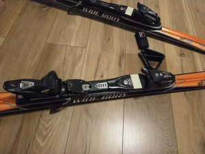 Müüa mäesuusad Atomic Betaride 180cm (3 foto / 10)