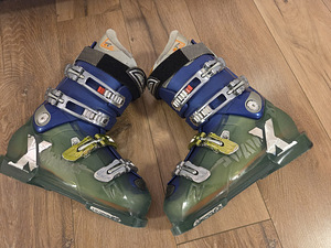 Müüa Salomon X-Wave mäesuusasaapad suurus 42,5 EU (1 foto / 7)