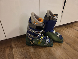 Müüa Salomon X-Wave mäesuusasaapad suurus 42,5 EU (4 foto / 7)