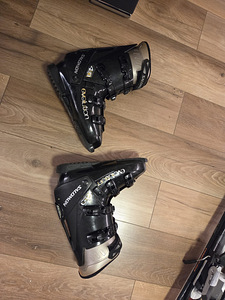 Müüa Salomon Evolution 4.0 mäesuusasaapad nr 44 (2 foto / 6)