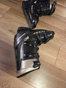 Müüa Salomon Evolution 4.0 mäesuusasaapad nr 44 (3 foto / 6)