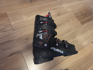 Müüa mäesuusasaapad Alpina XR nr 44 (3 foto / 7)