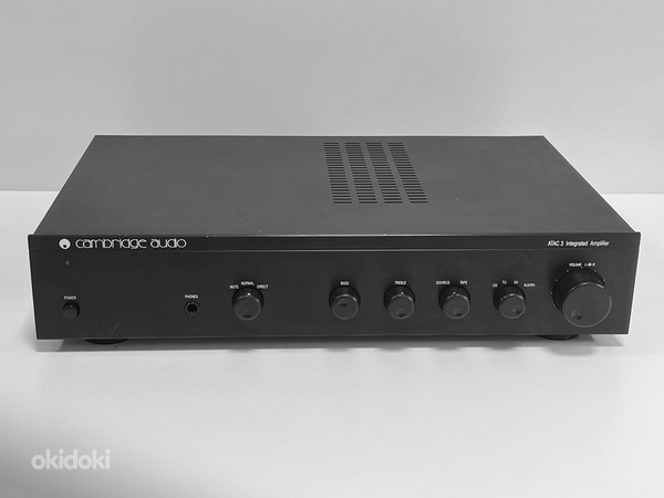 Cambridge Audio Atac 3