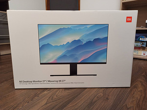 Mi Desktop Monitor 27" (1 foto / 5)