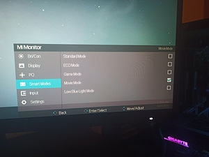 Mi Desktop Monitor 27" (3 foto / 5)