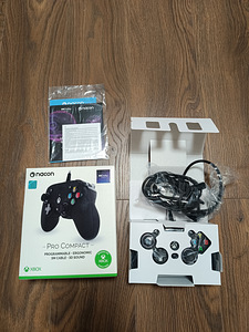 Консоль NACON Pro Compact | Xbox | Windows (2 фото из 3)