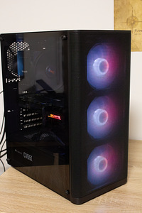 Gaming PC i5 11400F, RTX 3060 Ti, 16GB DDR4, 1TB M.2 (1 foto / 6)